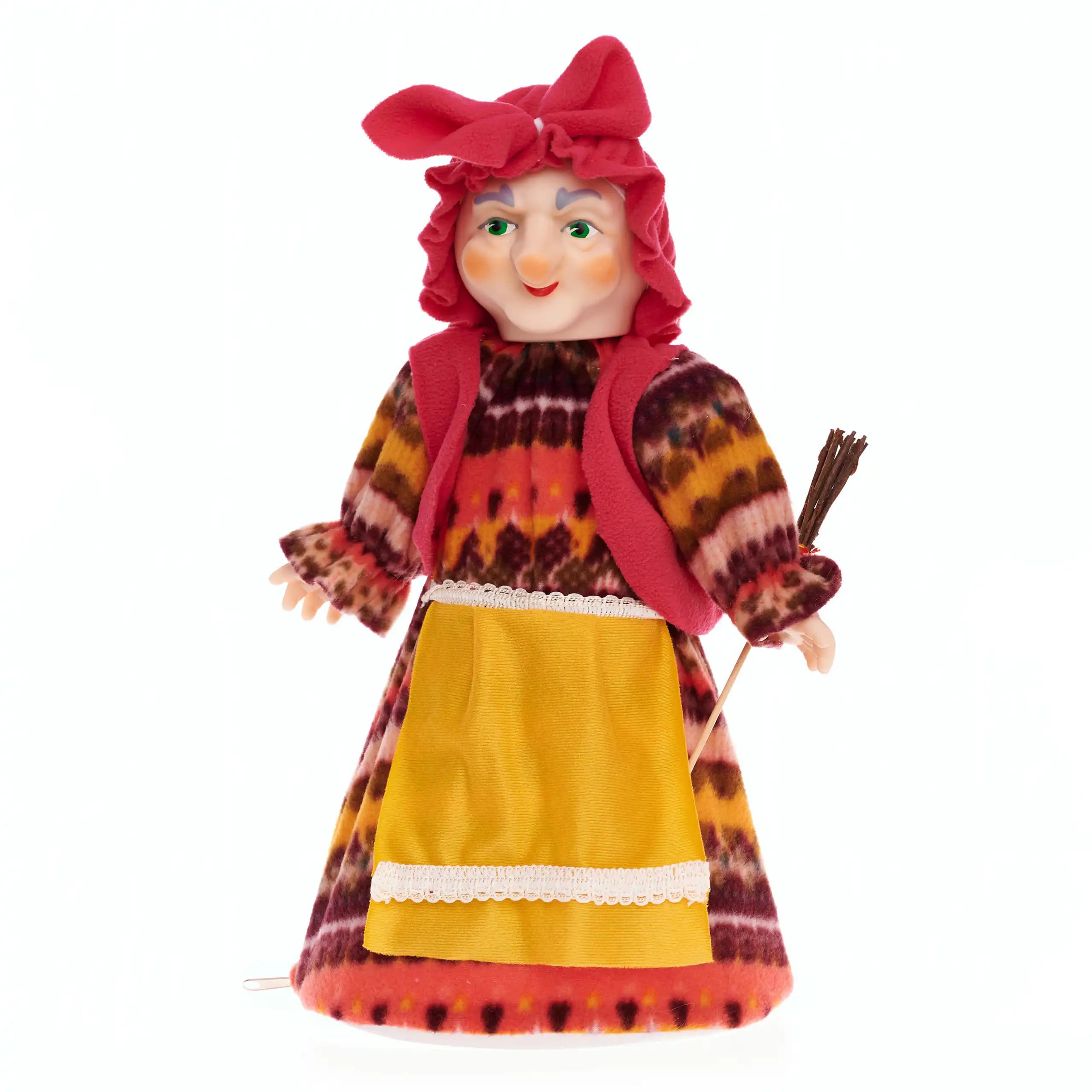 Кукла "Баба Яга"