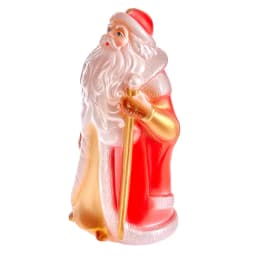  Игрушка из ПВХ "Дед Мороз Сибирский" 2