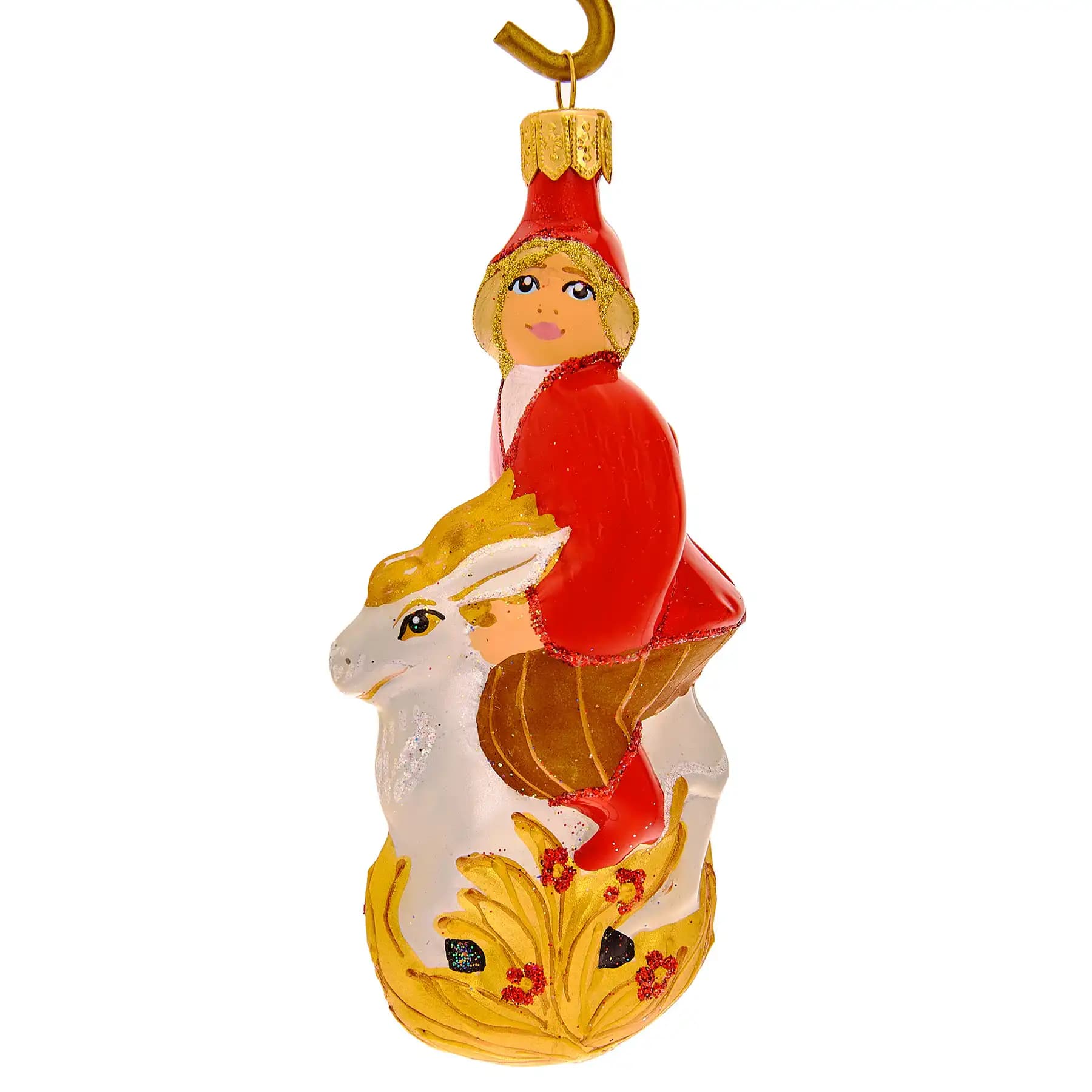 Фигурка формовая "Конек-Горбунок"