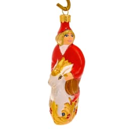 Фигурка формовая "Конек-Горбунок" 2
