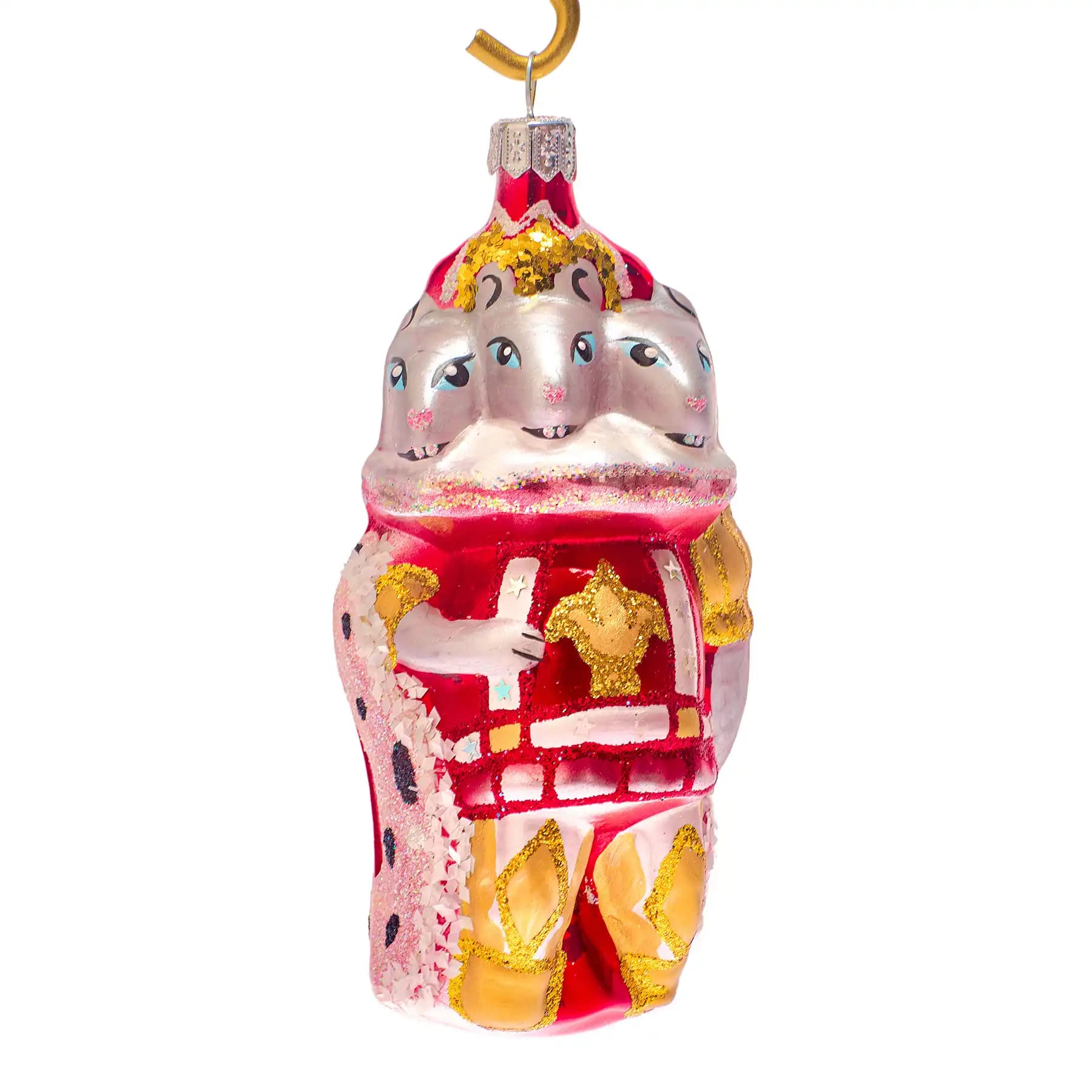 Фигурка формовая "Мышиный король"