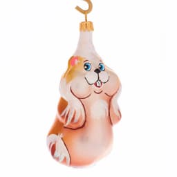 Фигурка формовая "Хомяк" 2