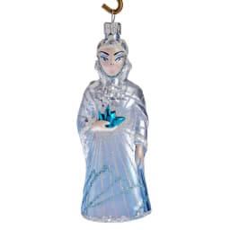 Фигурка формовая "Снежная королева" 1