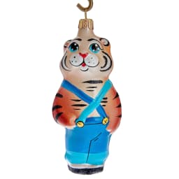 Фигурка формовая "Тигр" 1