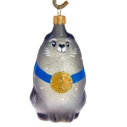Фигурка формовая Собака 1