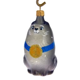 Фигурка формовая Собака 2