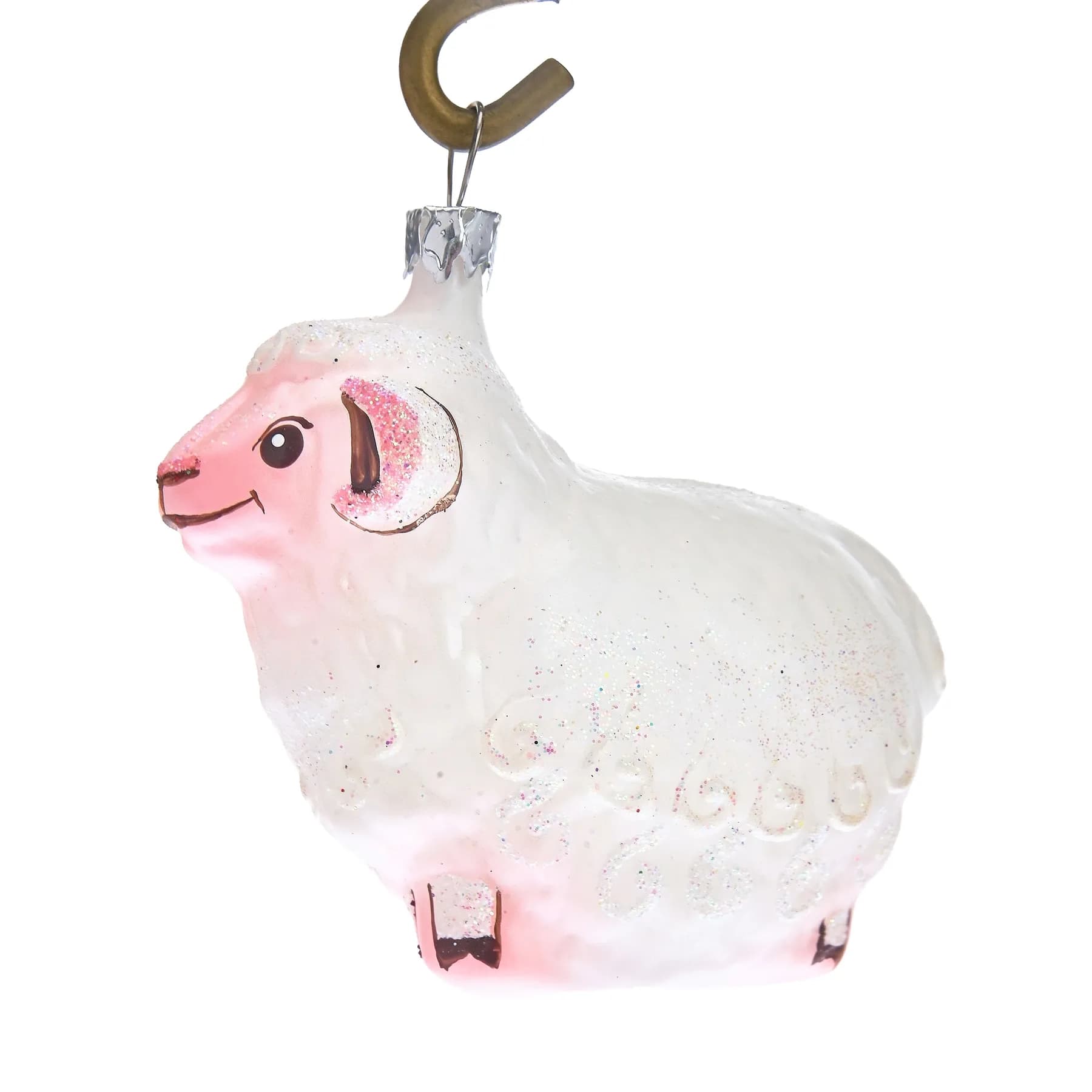 Фигурка формовая Овечка, б