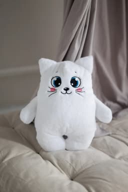 Мягкая игрушка "Котик Том" 3
