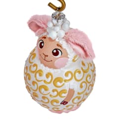 Колокольчик "Новогодний" 2